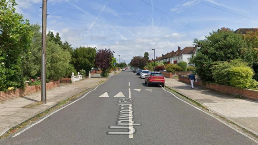 Street Trees for Upwood Road