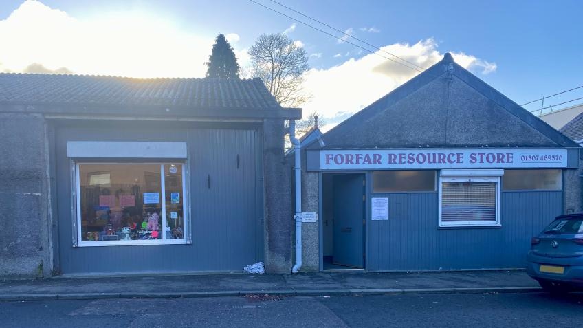 Forfar Resource Store