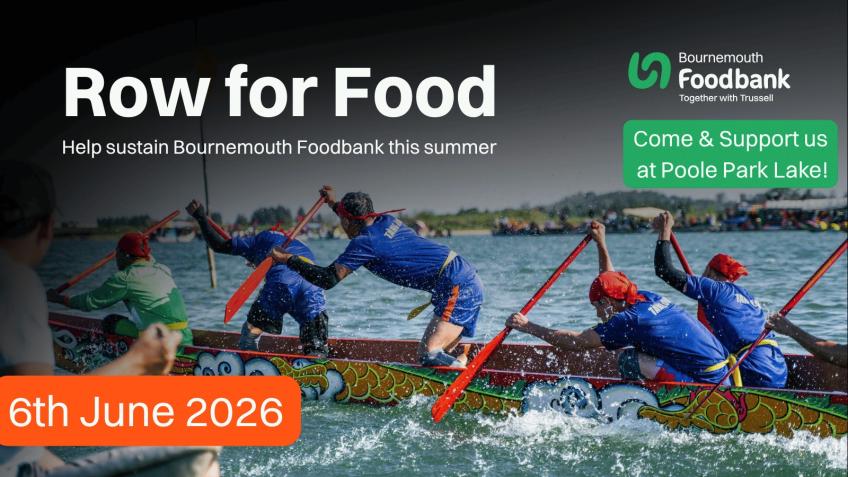 Row for Food 2026