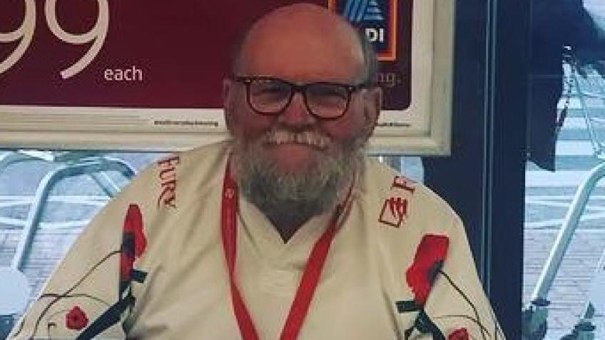Bob Mockridge Memorial