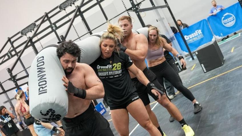 Road to the CrossFit Games Prize Draw