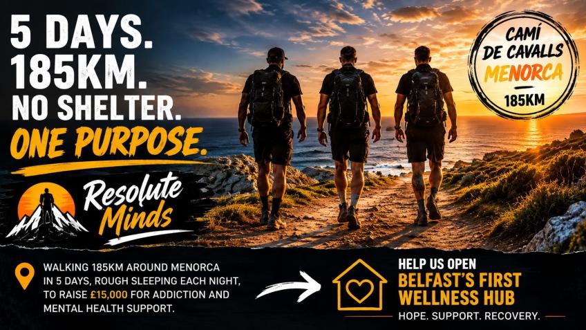 Five Days, No Shelter, One Wellness Hub