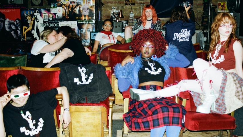 La Monocle: South London's Lesbian & FLINTA Bar