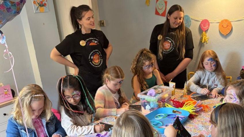 Fundraiser for Art Studio & Community Space