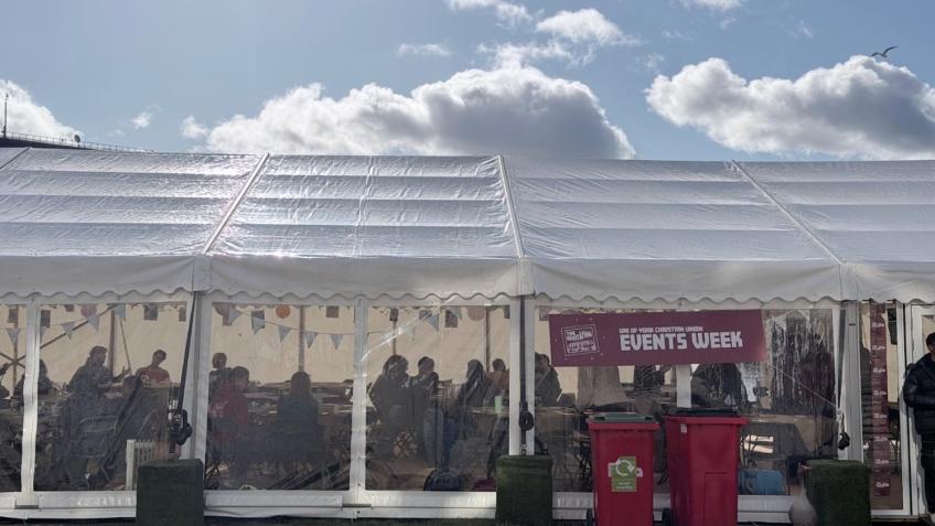 Events Week 2027