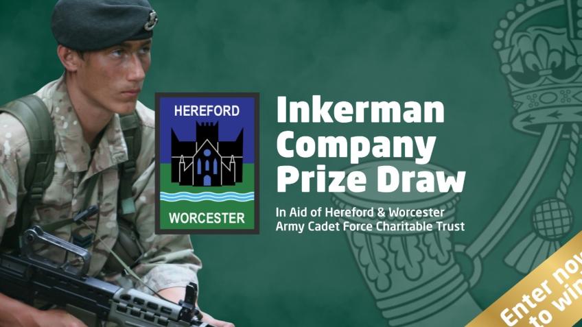 Inkerman's Big Draw in aid of H&W Charitable Trust
