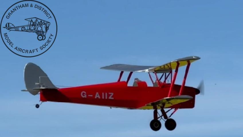 Stragglethorpe Corner RC Flying Site Setup Funding