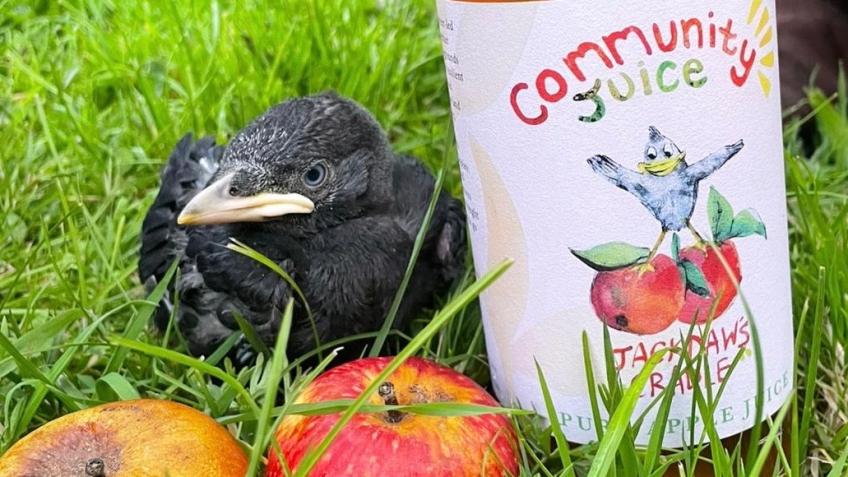 Community Juice Gloucestershire