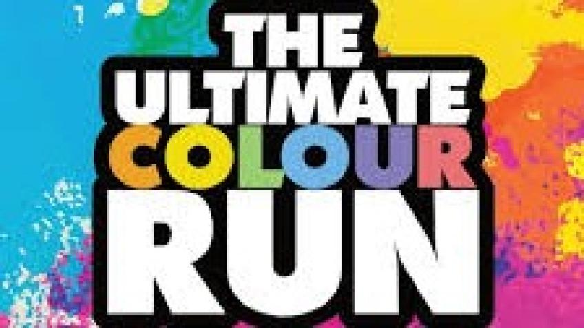 Sponsored Colour Run