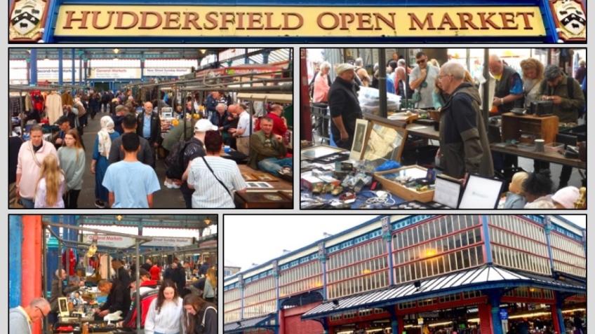 SHOOM Save Huddersfield Open Market - a Community crowdfunding project ...