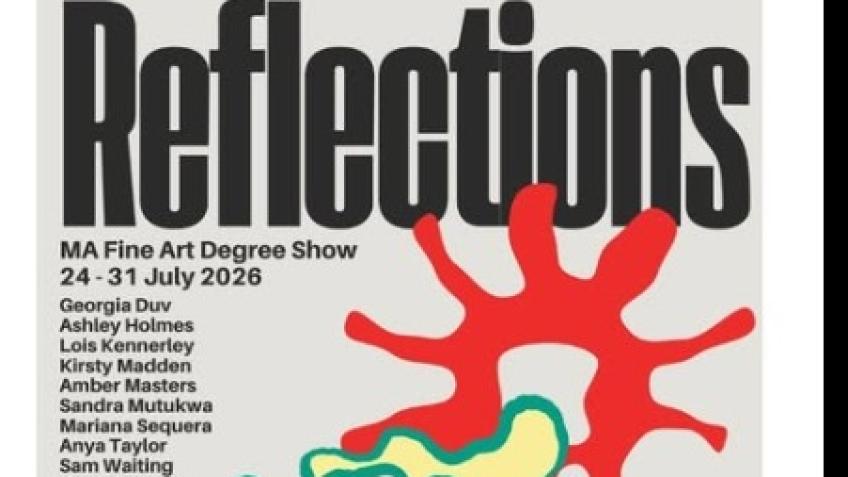MA Fine Art Degree Show