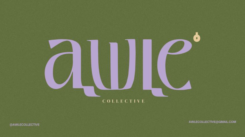 Support the Work of Awle' Collective