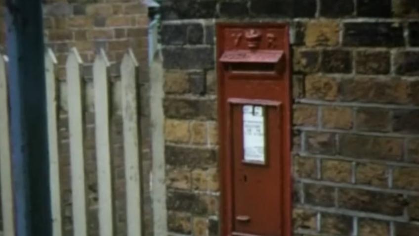 Middleton Towers - Post Box Fundraiser Competition