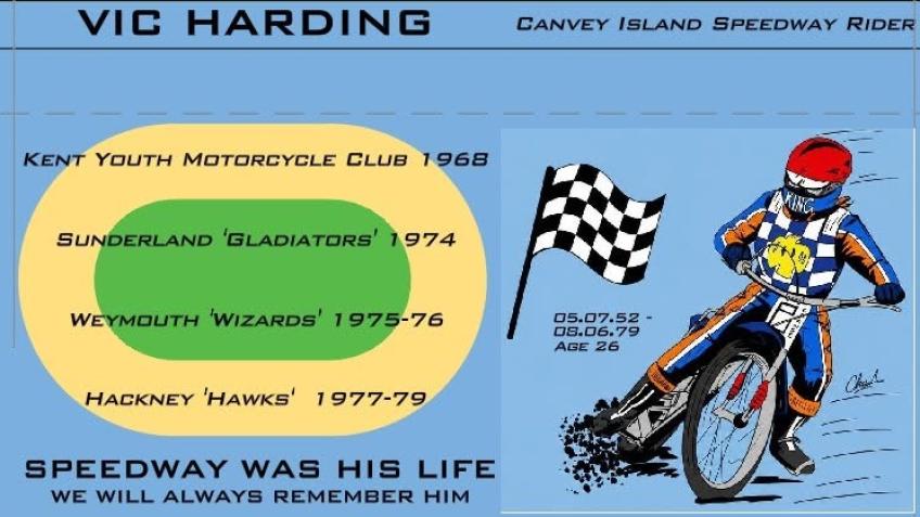 Vic Harding Memorial Mural