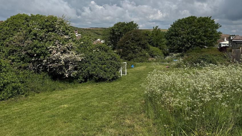 Help Save Site 2, The Greens, Saltdean