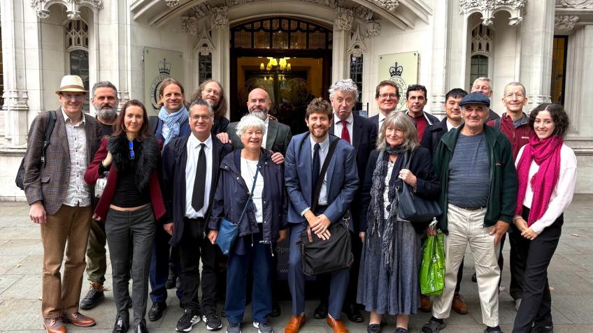 Landmark 9/11 UK Supreme Court Hearing Oct. 2026