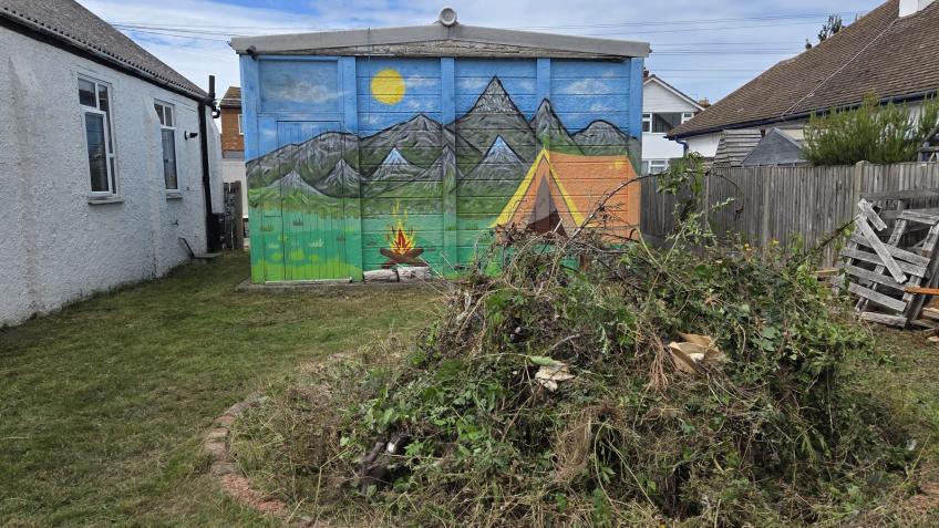 1st Herne Bay Scout Hall: 100-Year Transformation