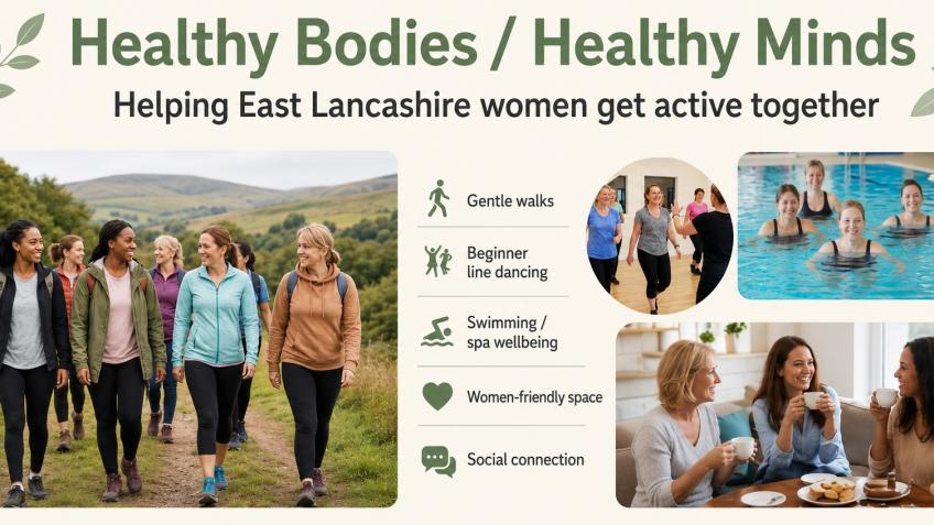 Healthy Bodies / Healthy Minds