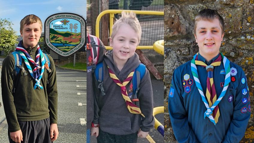 Lawson's "Sea to Summit" triathlon for WSJ 2027