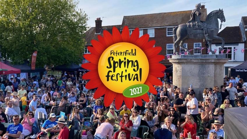 Petersfield Spring Festival 2027
