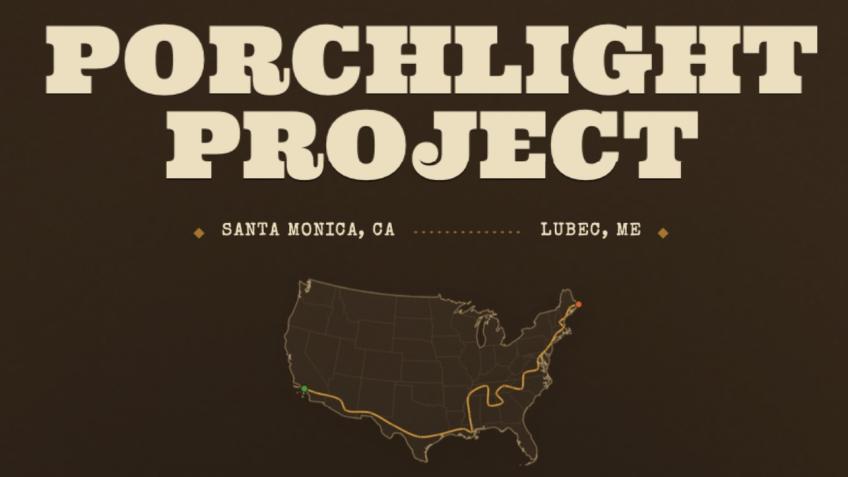 THE PORCHLIGHT PROJECT
