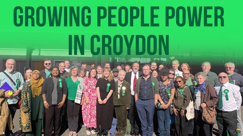 Bringing Hope to Croydon