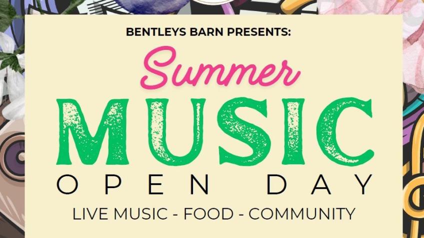 Bentley's Barn Open Day