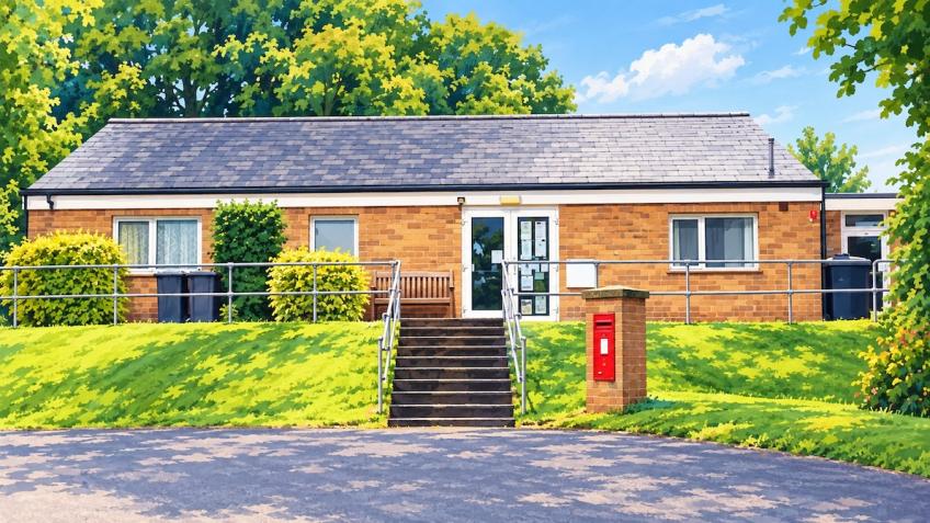 Lighthorne VH New North Annexe