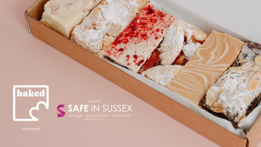 Baked X Safe in Sussex