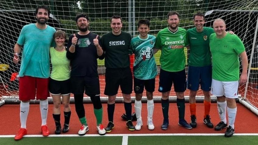 York Wellbeing Tournament - Long Boi Polloi