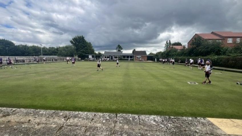 Northampton West End Bowling Club