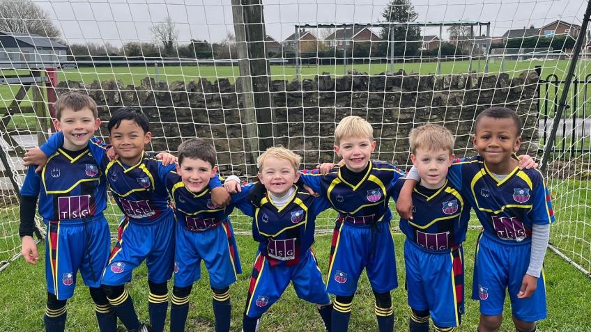 The Pumas Take on Total Warrior