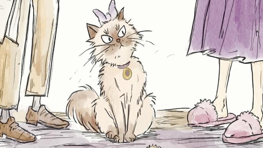 Lady Fizzington of House Pom-Pom - New Book