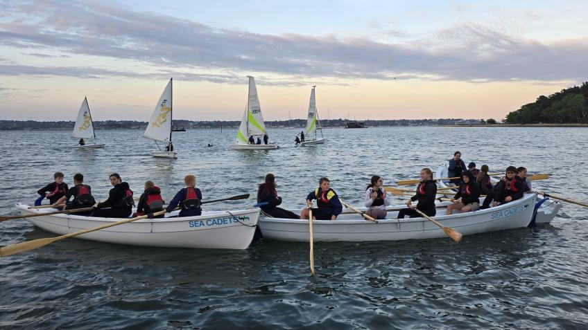 Row Row Row your boat