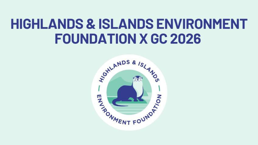 HIGHLANDS & ISLANDS ENVIRONMENT FOUNDATION X GC 20