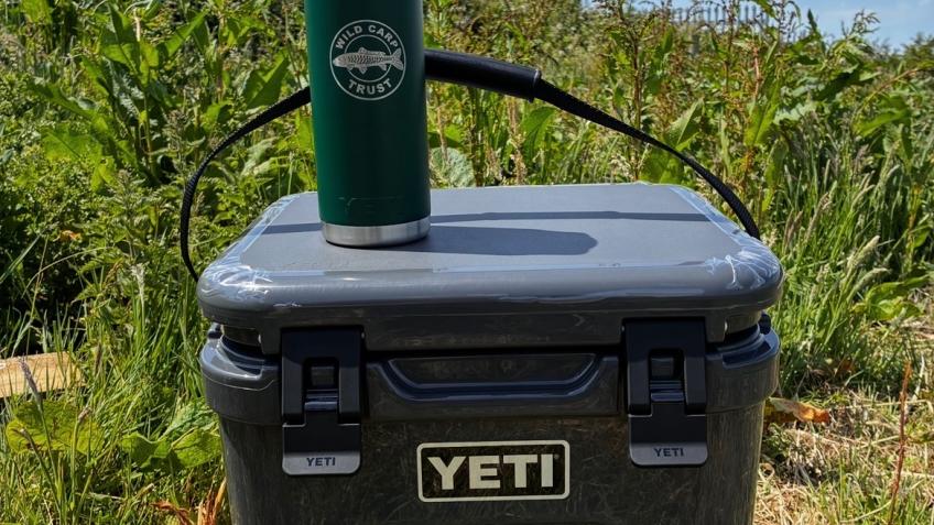 Wild Carp Trust x YETI prize draw
