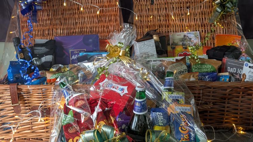 Win 1 of 3 Father’s Day hampers!