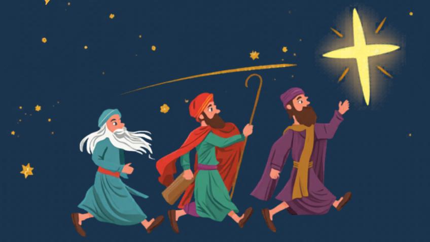 Follow That Star - A Nativity Pantomime