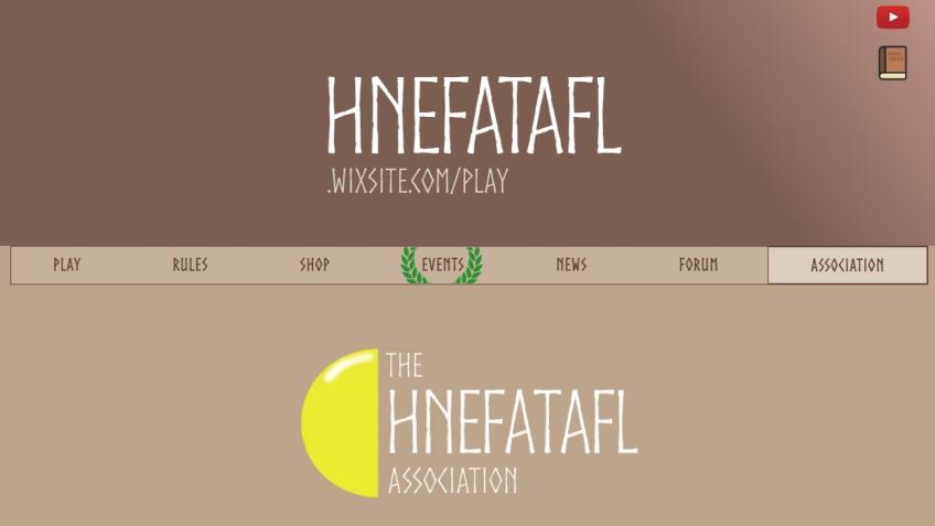The Hnefatafl Association