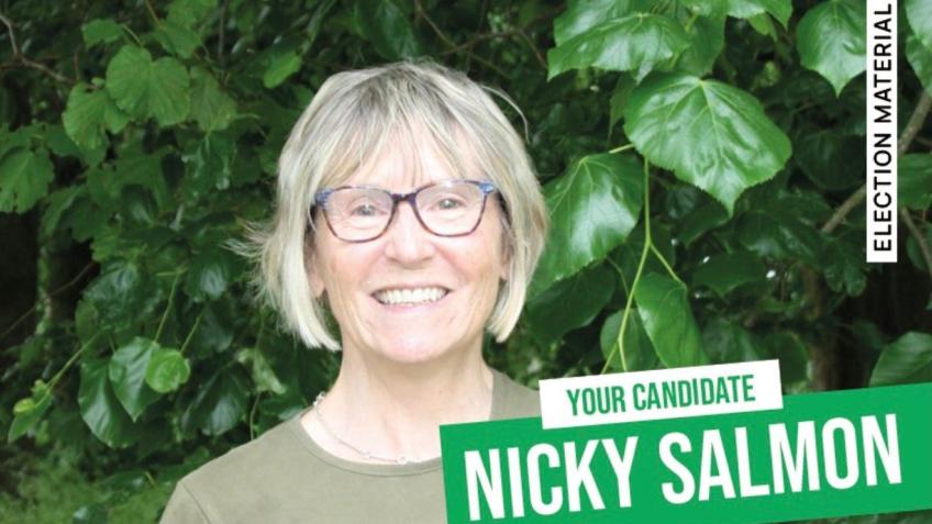 Support Horwich Greens in by-election