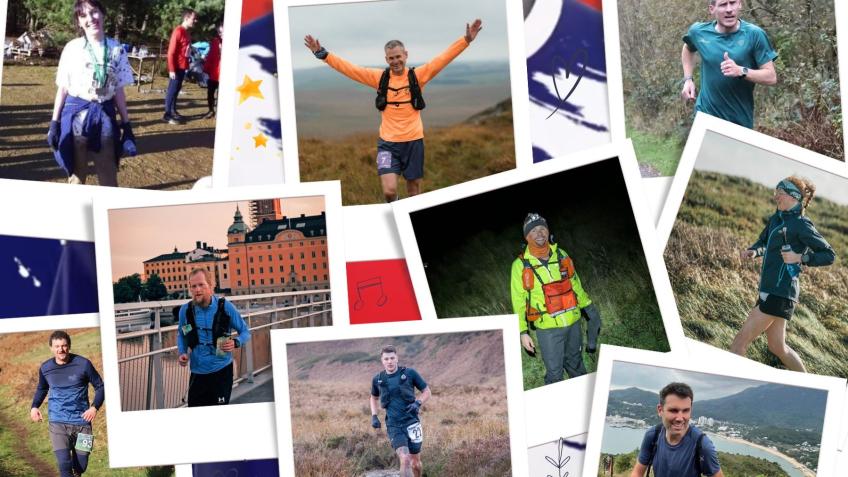 Get Team England to the 4 Nations Backyard Ultra C