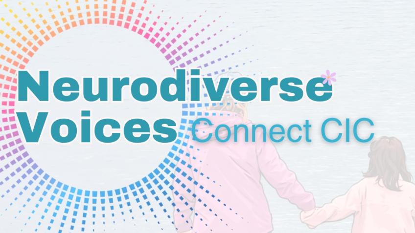 Neurodiverse Voices Connect CIC
