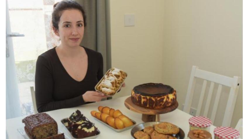Voilà - A Cosy Bakery & Book Café in Norwich