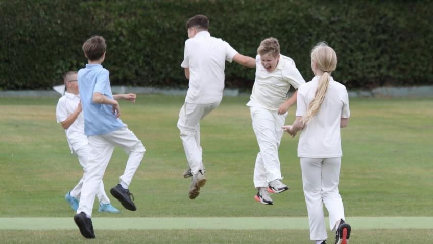Increasing local community access to cricket