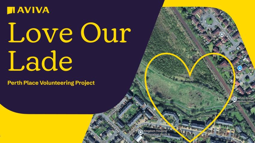 Love Our Lade - Perth Place Volunteering