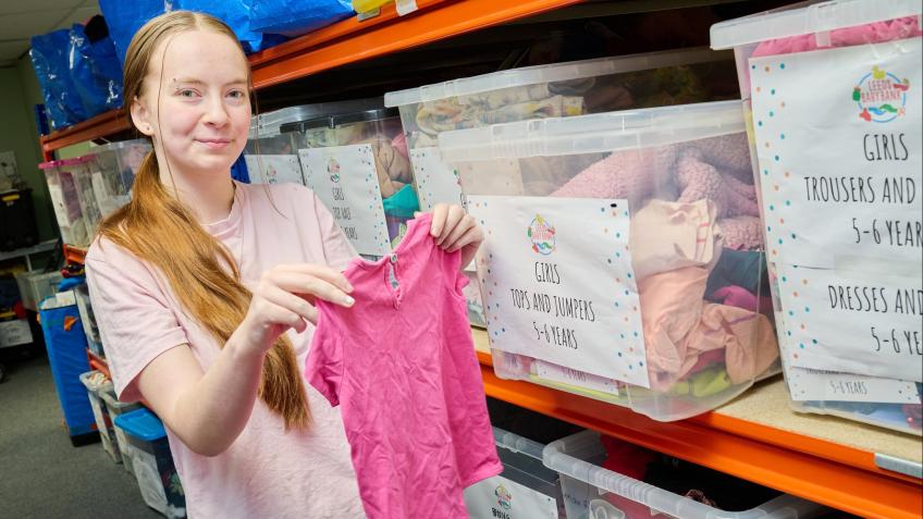 Empowering families to escape poverty