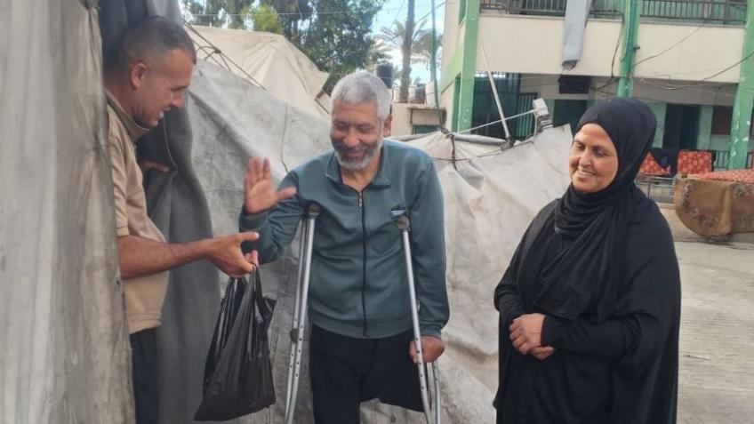 Sustaining Solidarity with Gaza Families