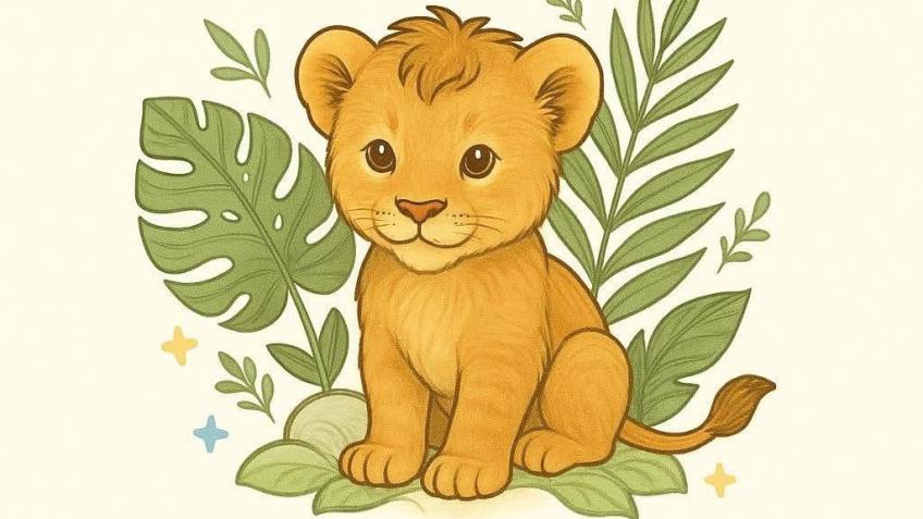 Help Little Lion Events Open Their Doors💛