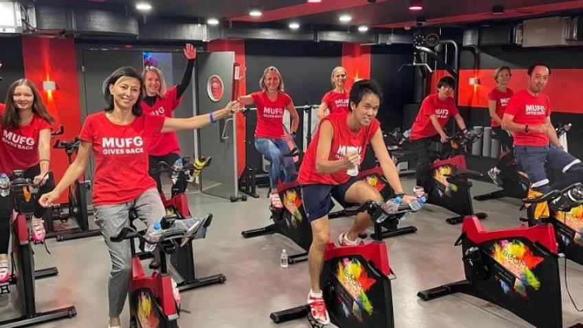 MUFG Fitprints for Good 2026- Moscow