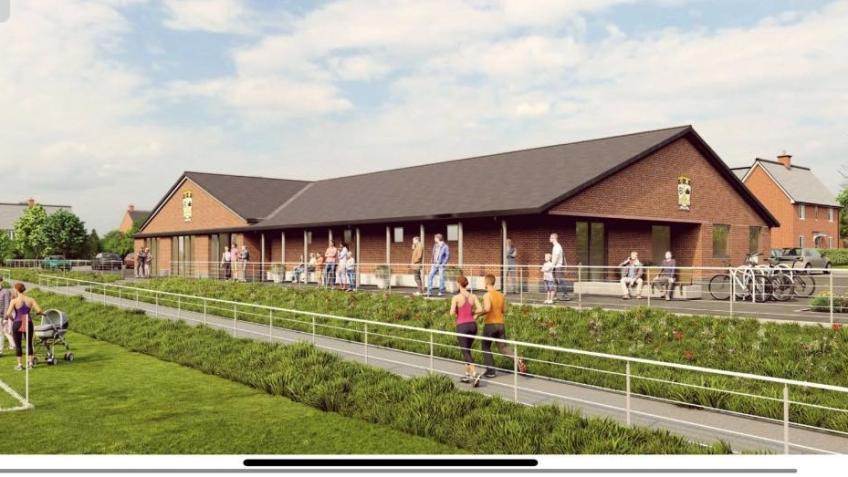Tewkesbury Community Sports & Wellbeing Hub